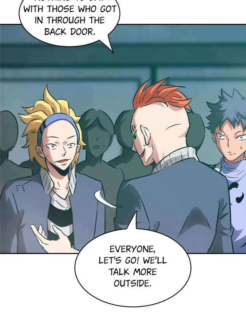 Left Handed Mutation Chapter 77 Online - página 68