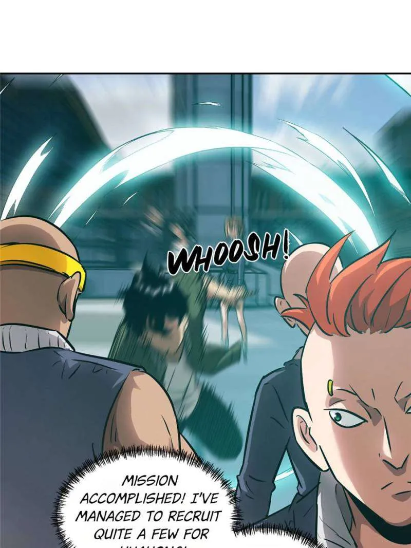 Left Handed Mutation Chapter 77 Online - página 69