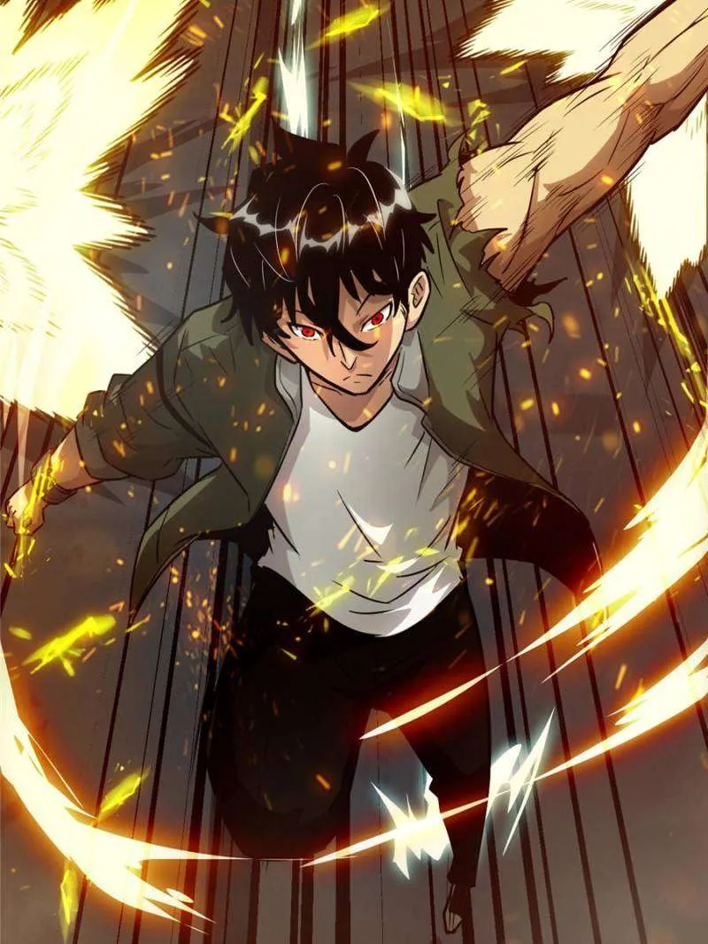 Left Handed Mutation Chapter 77 Online - página 75