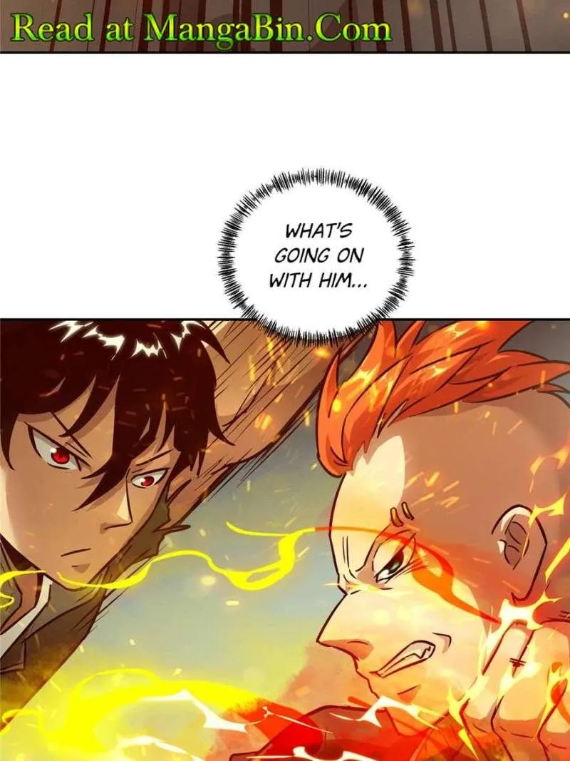 Left Handed Mutation Chapter 77 Online - página 76