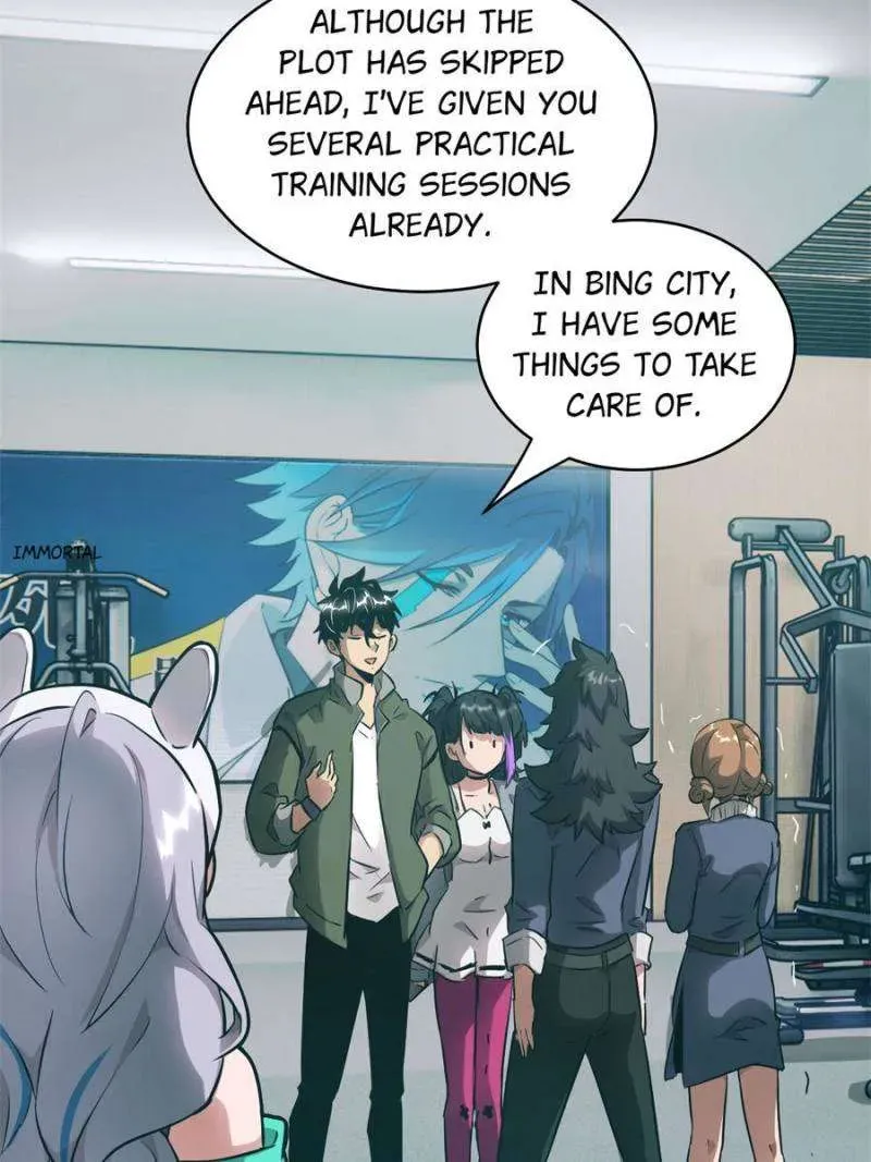 Left Handed Mutation Chapter 80 Online - página 2