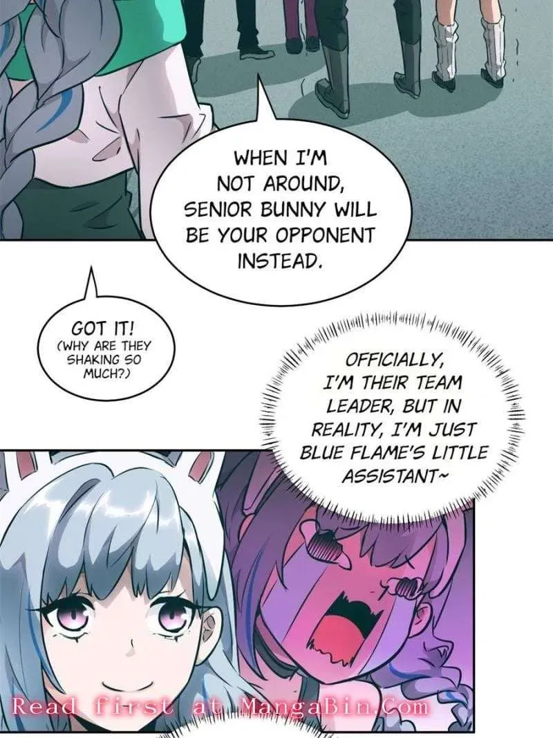 Left Handed Mutation Chapter 80 Online - página 3