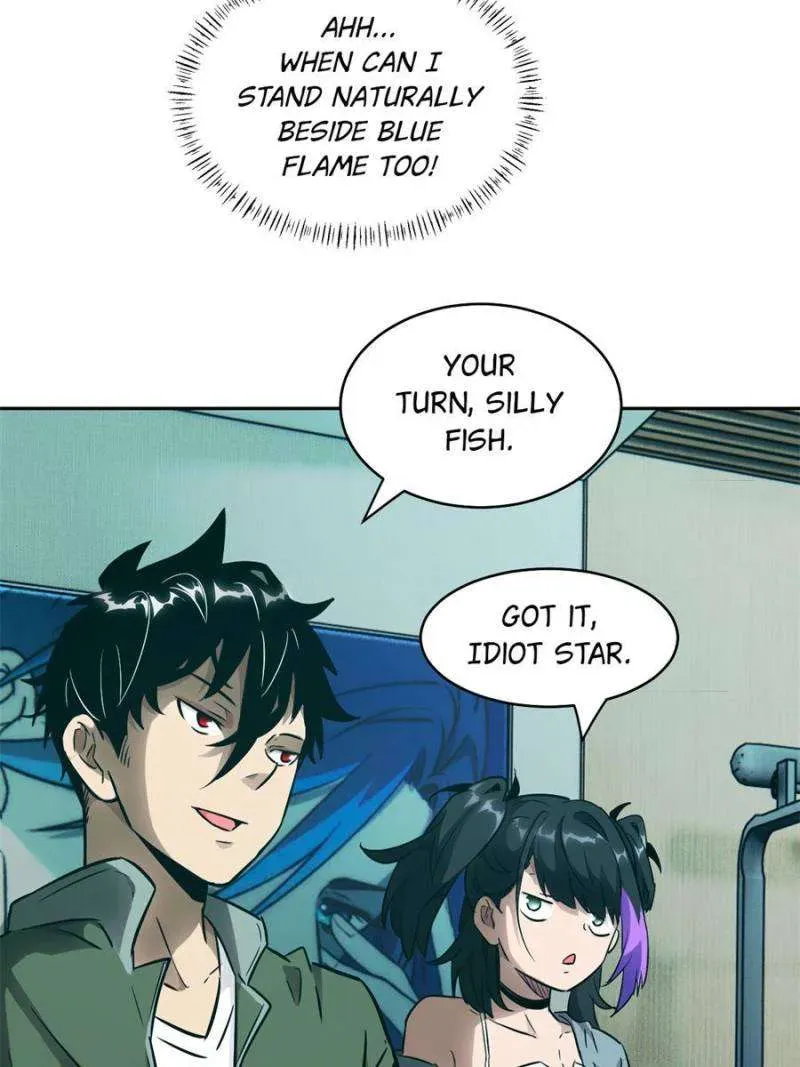 Left Handed Mutation Chapter 80 Online - página 4