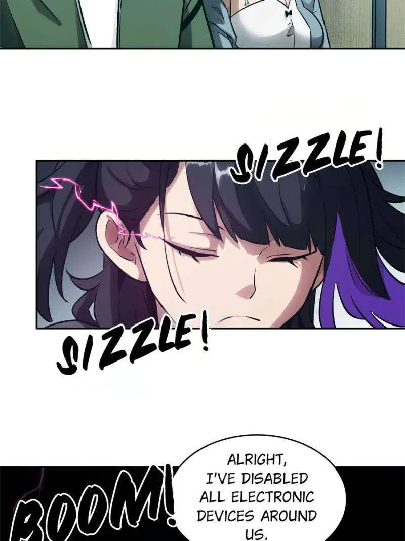 Left Handed Mutation Chapter 80 Online - página 5