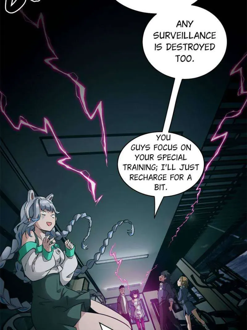 Left Handed Mutation Chapter 80 Online - página 6