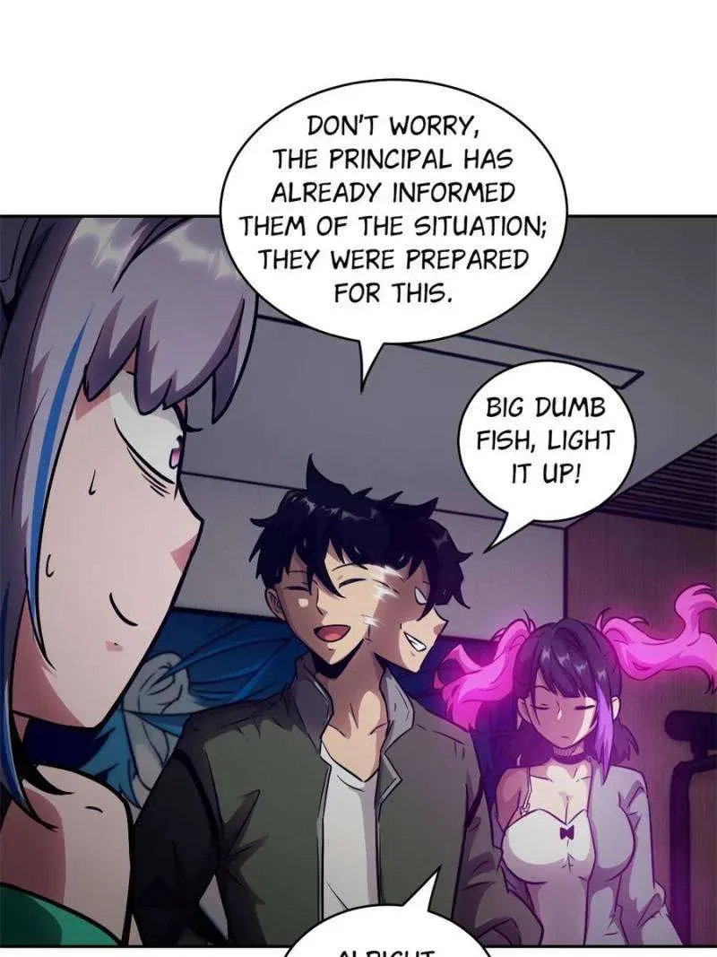 Left Handed Mutation Chapter 80 Online - página 8