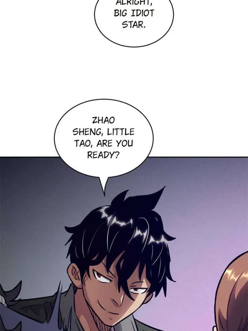 Left Handed Mutation Chapter 80 Online - página 9