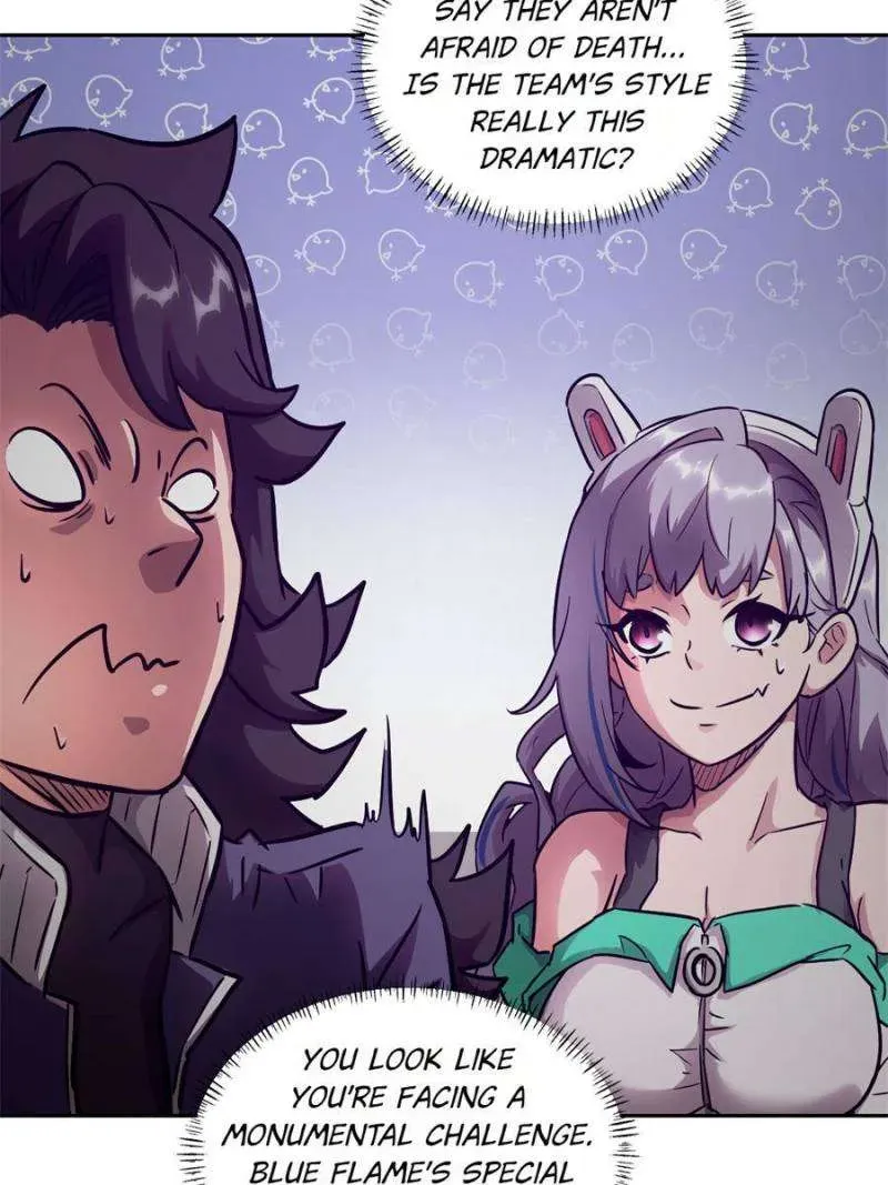 Left Handed Mutation Chapter 80 Online - página 11
