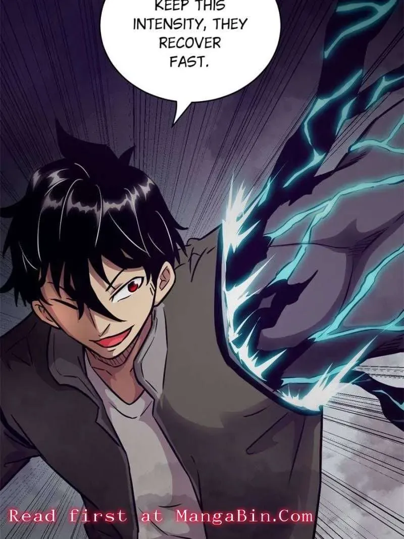 Left Handed Mutation Chapter 80 Online - página 13