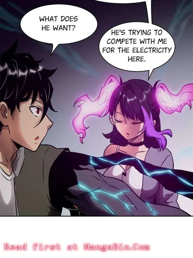 Left Handed Mutation Chapter 80 Online - página 25