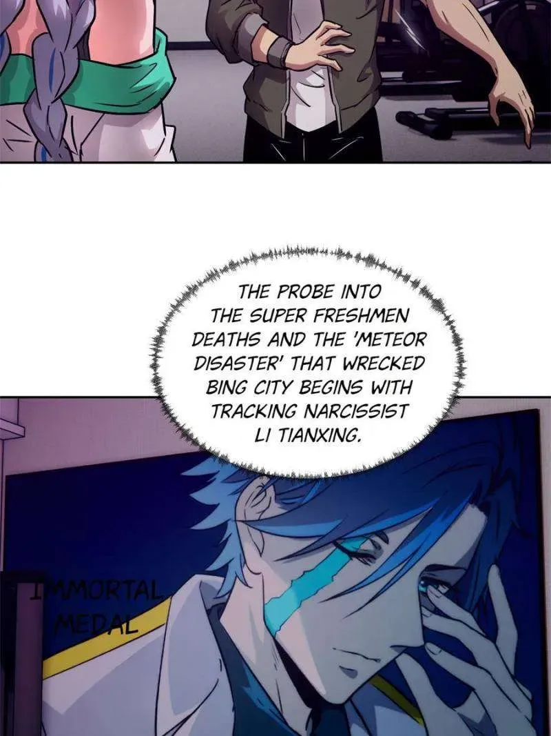 Left Handed Mutation Chapter 80 Online - página 27
