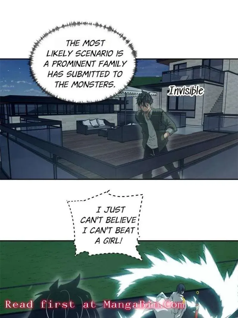 Left Handed Mutation Chapter 80 Online - página 29