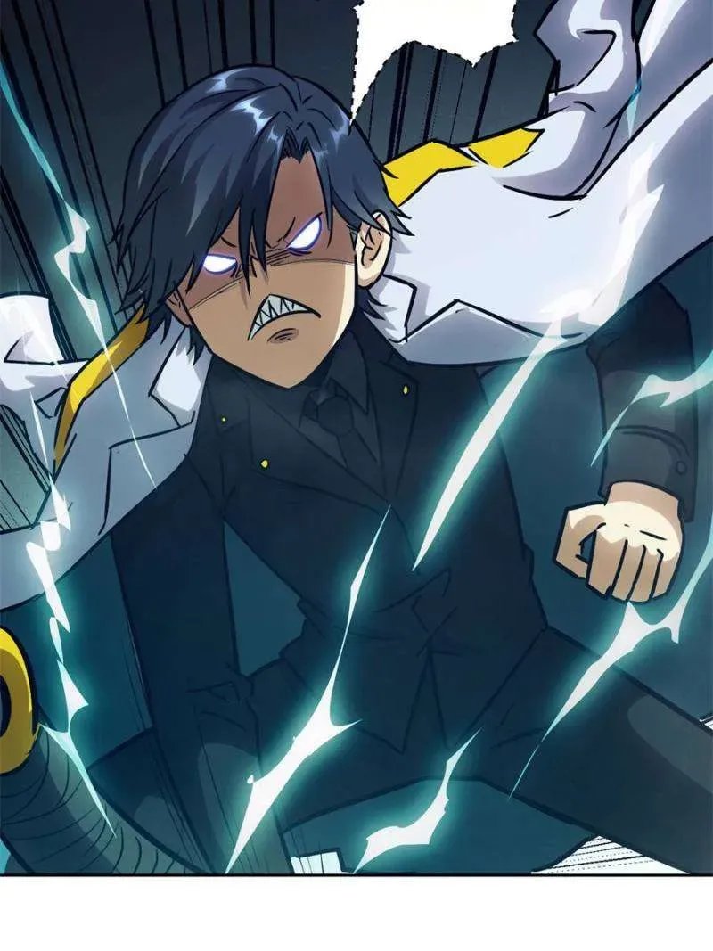 Left Handed Mutation Chapter 80 Online - página 31
