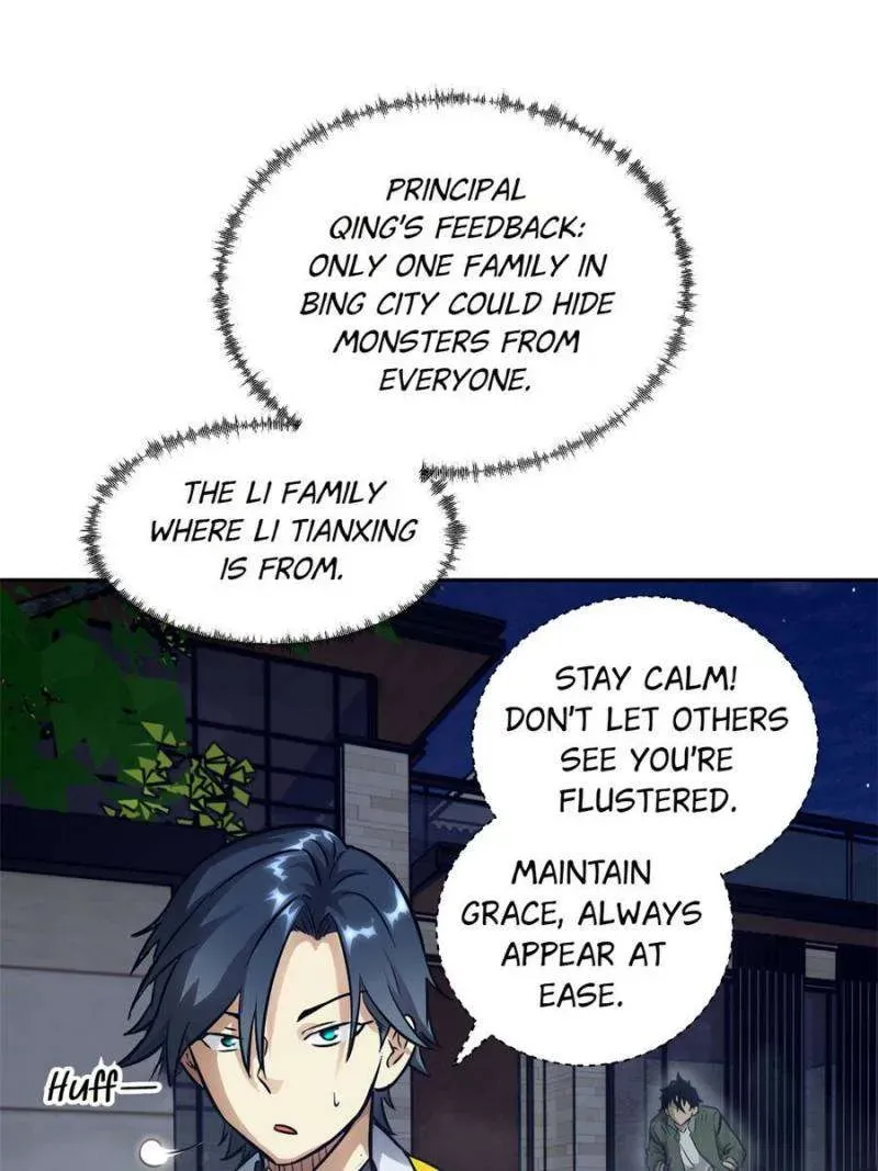 Left Handed Mutation Chapter 80 Online - página 32