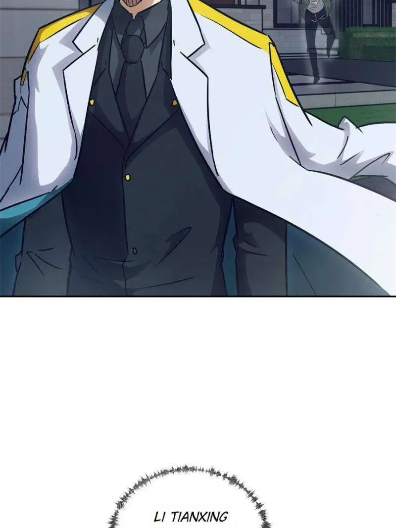 Left Handed Mutation Chapter 80 Online - página 33