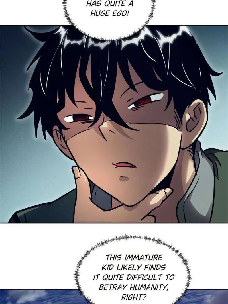Left Handed Mutation Chapter 80 Online - página 34