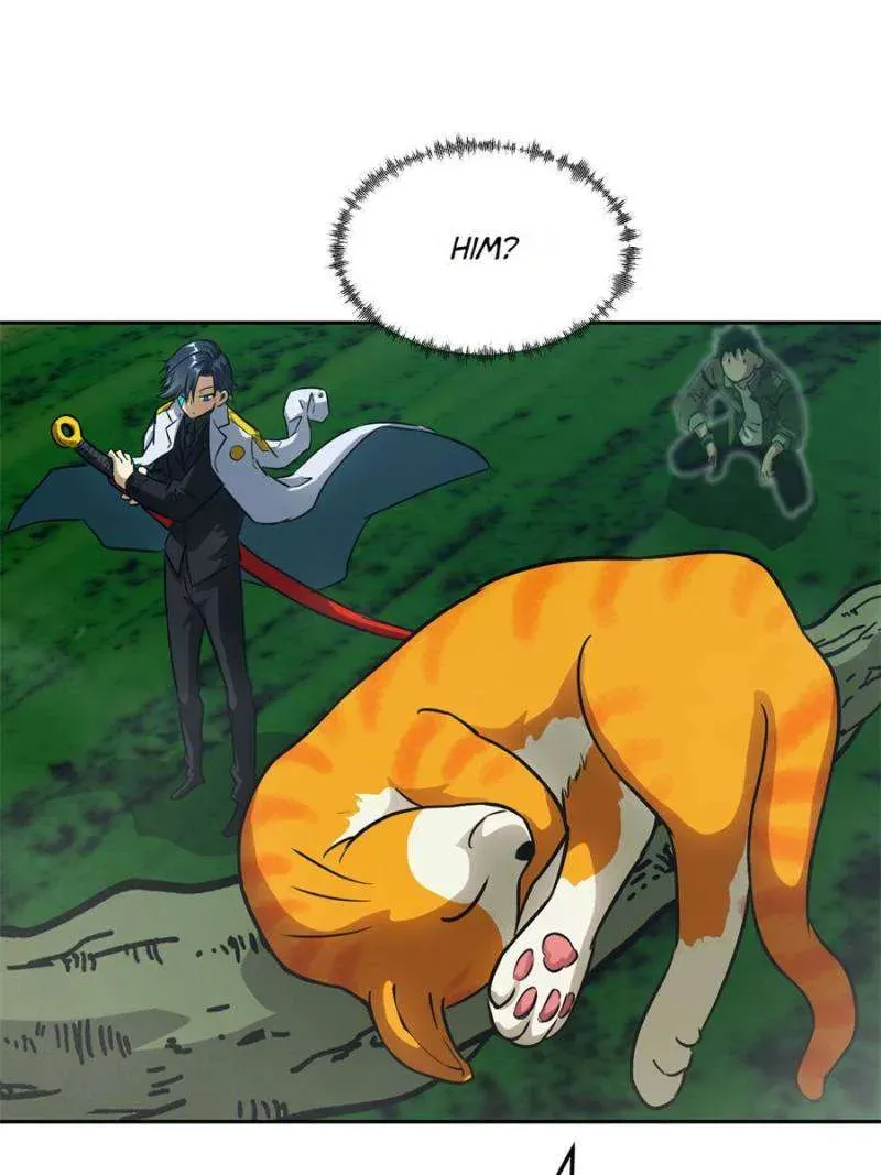 Left Handed Mutation Chapter 80 Online - página 36