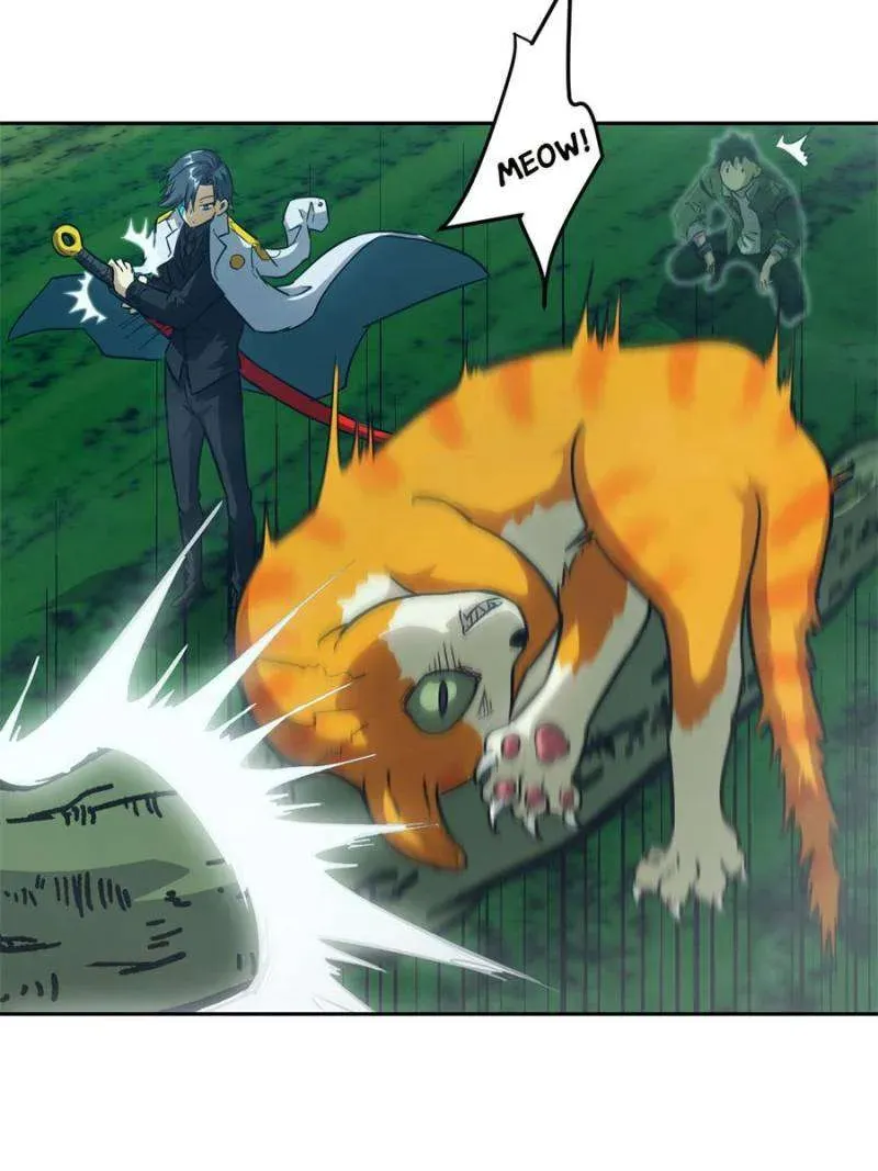 Left Handed Mutation Chapter 80 Online - página 37