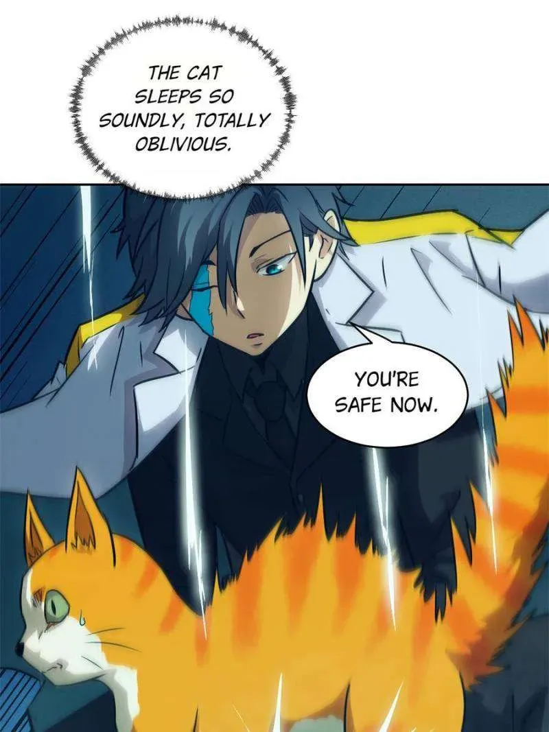 Left Handed Mutation Chapter 80 Online - página 38