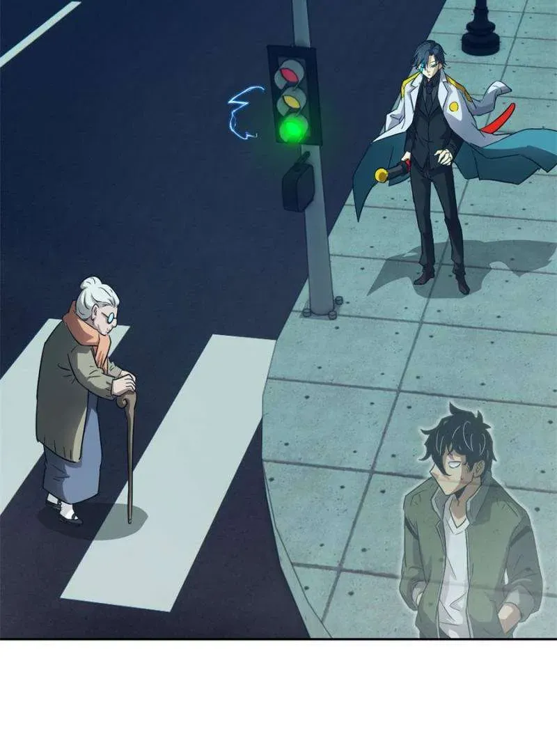 Left Handed Mutation Chapter 80 Online - página 40