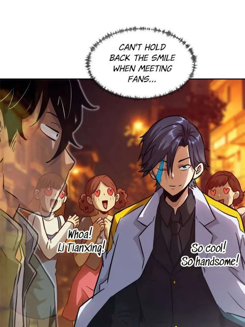 Left Handed Mutation Chapter 80 Online - página 41