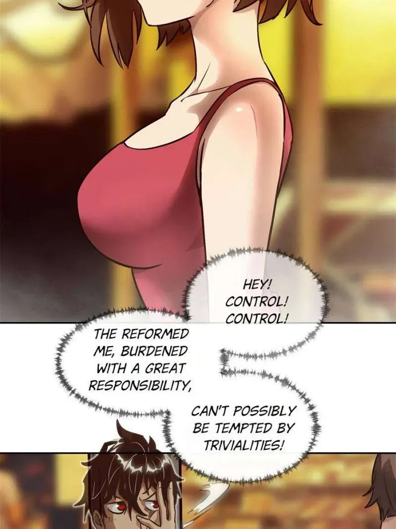 Left Handed Mutation Chapter 80 Online - página 45