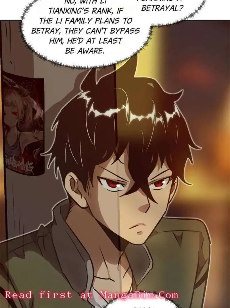 Left Handed Mutation Chapter 80 Online - página 48