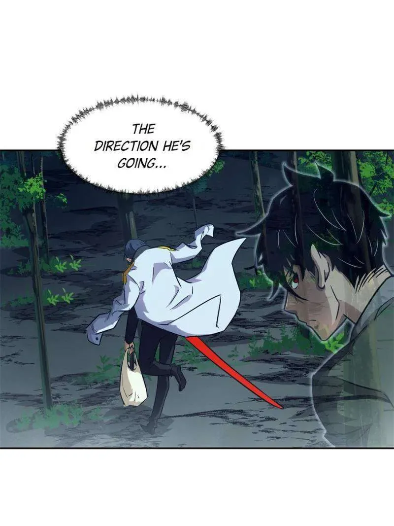 Left Handed Mutation Chapter 80 Online - página 50