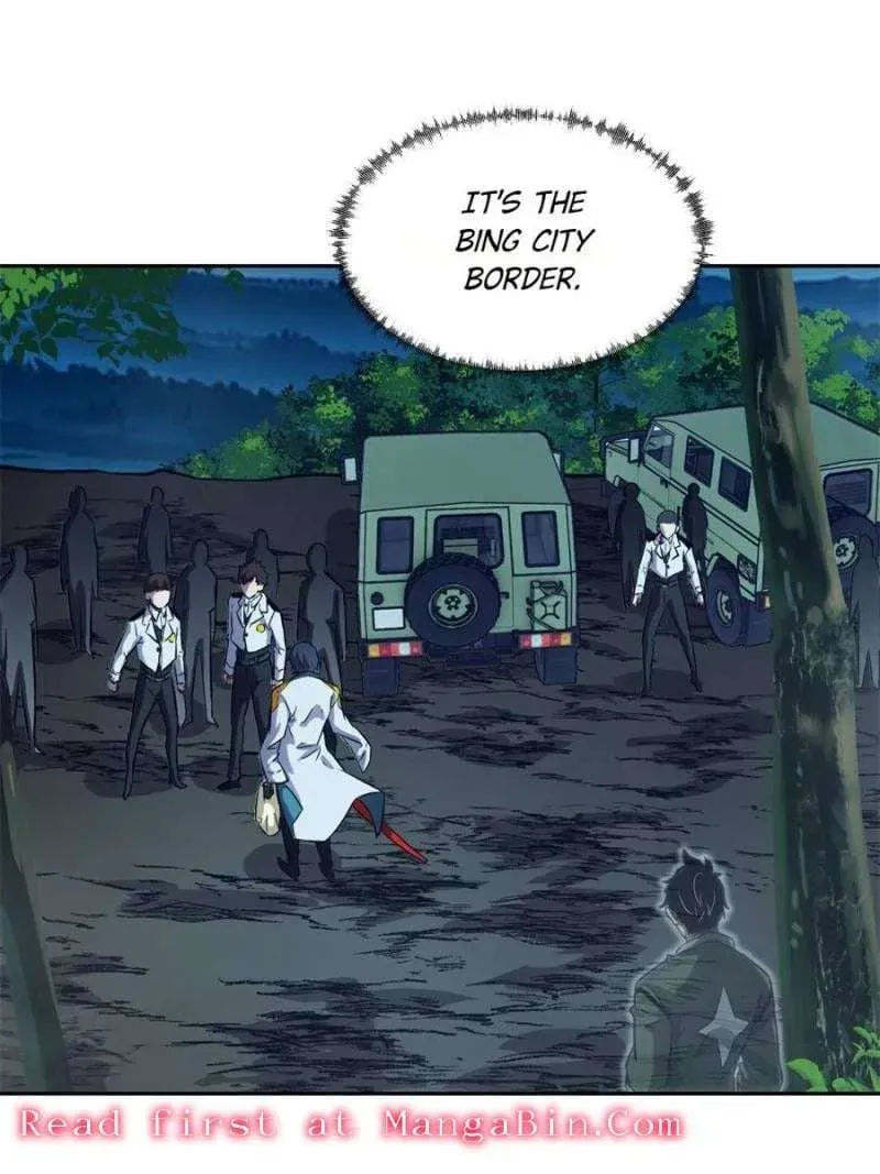 Left Handed Mutation Chapter 80 Online - página 51