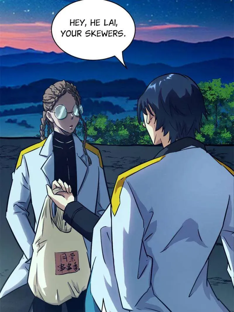 Left Handed Mutation Chapter 80 Online - página 54