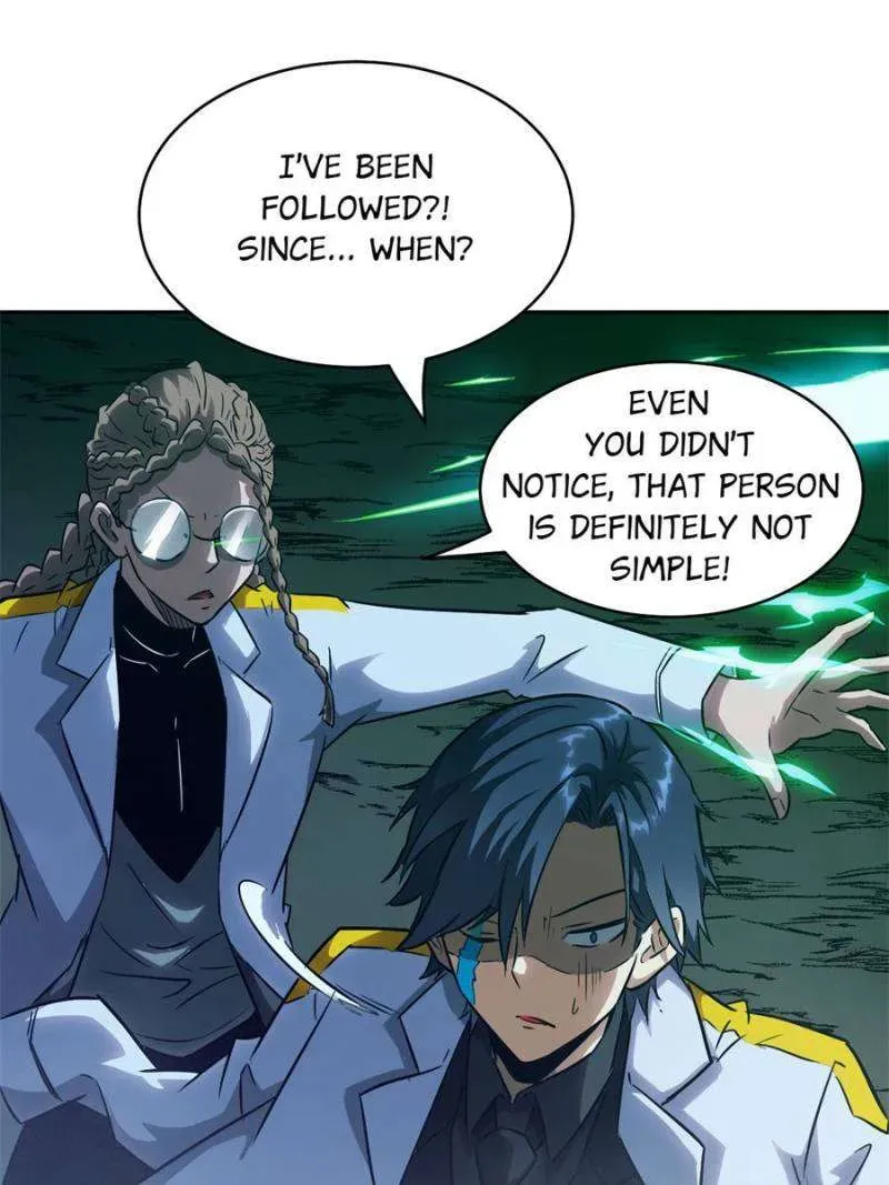 Left Handed Mutation Chapter 80 Online - página 57