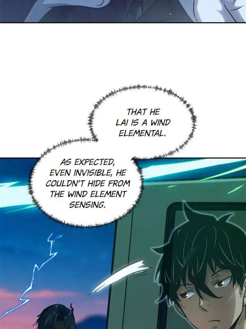 Left Handed Mutation Chapter 80 Online - página 58
