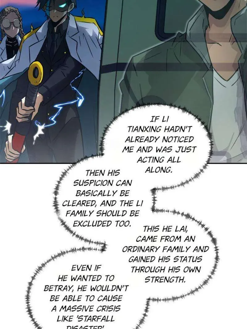 Left Handed Mutation Chapter 80 Online - página 59