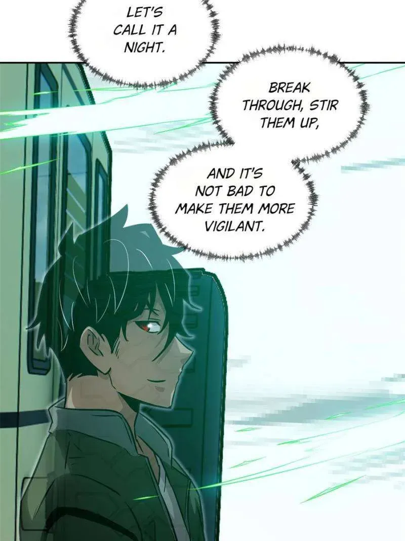 Left Handed Mutation Chapter 80 Online - página 62
