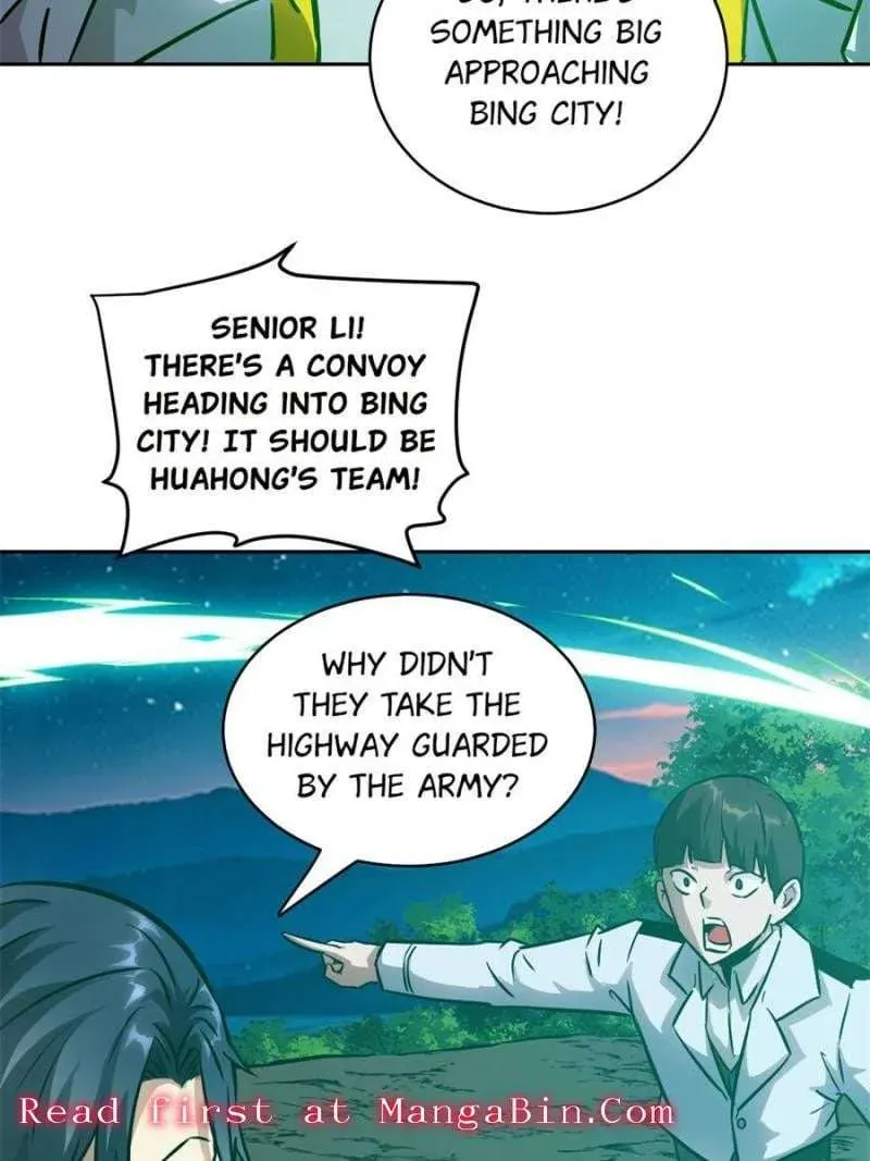 Left Handed Mutation Chapter 80 Online - página 67