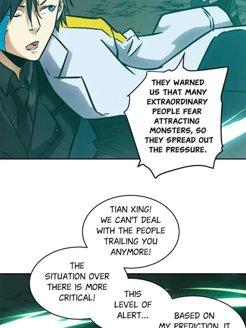 Left Handed Mutation Chapter 80 Online - página 68