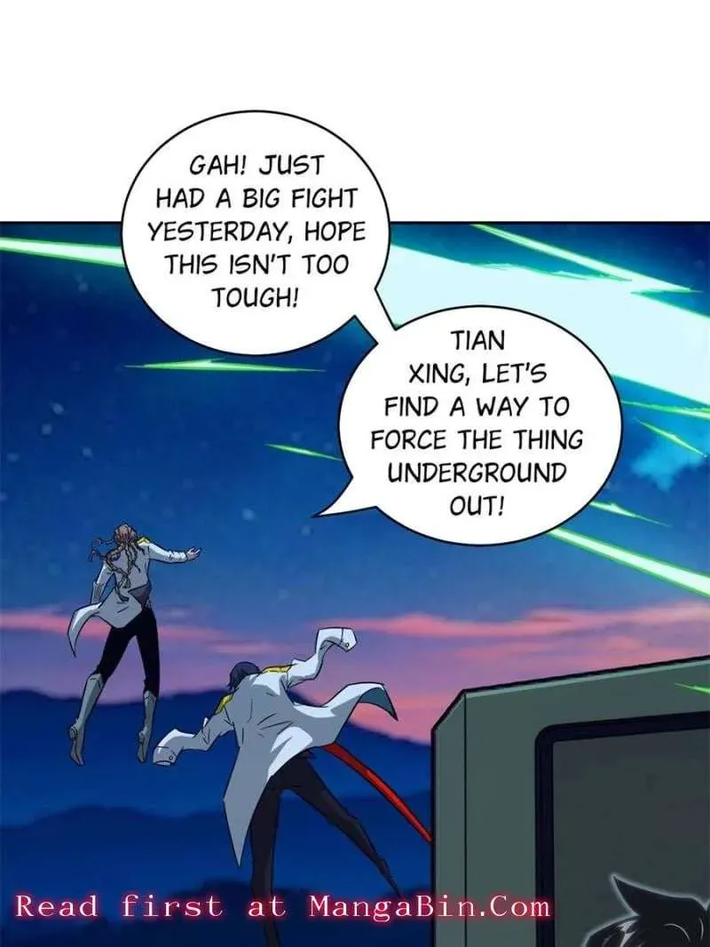 Left Handed Mutation Chapter 80 Online - página 71