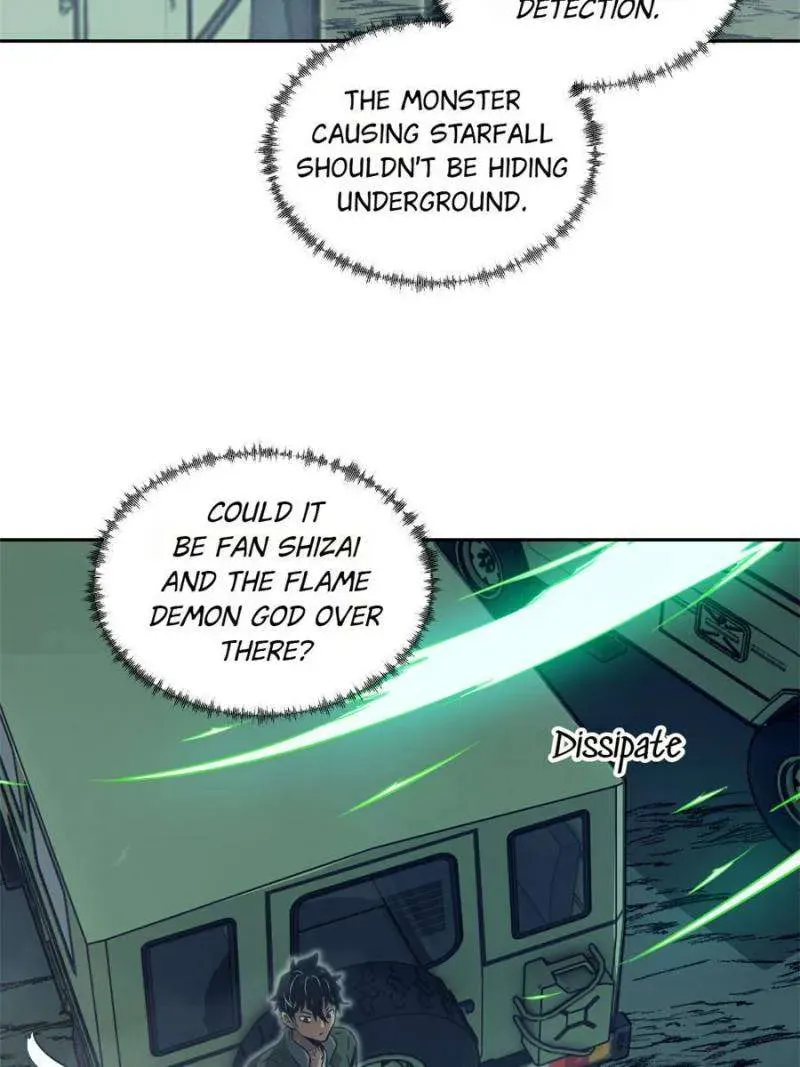 Left Handed Mutation Chapter 80 Online - página 74