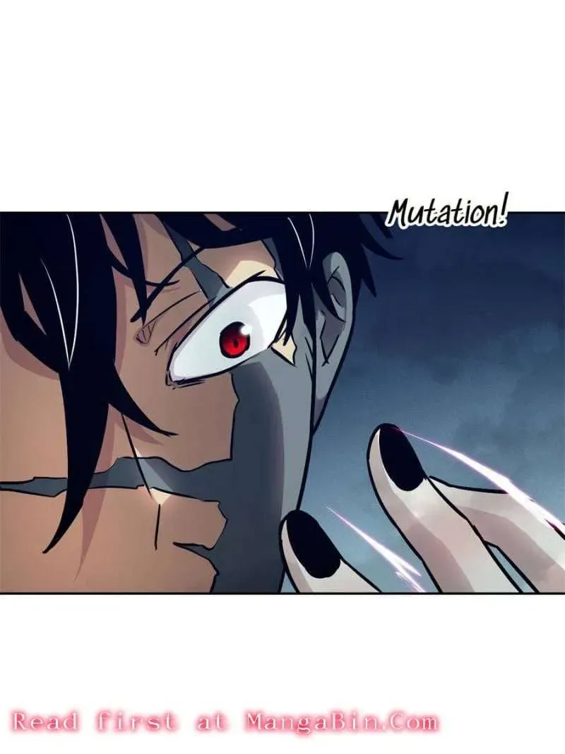 Left Handed Mutation Chapter 80 Online - página 79