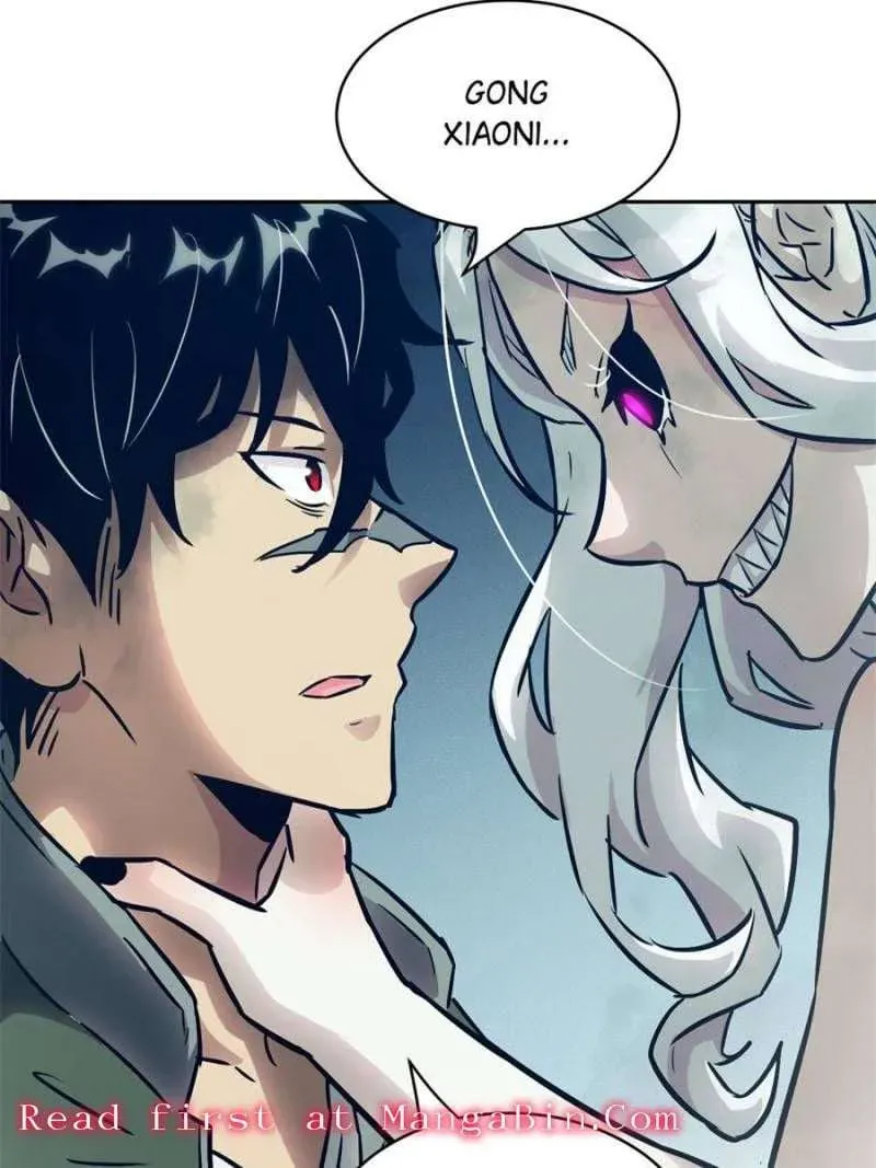 Left Handed Mutation Chapter 80 Online - página 83