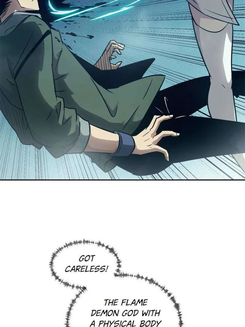 Left Handed Mutation Chapter 81 Online - página 3