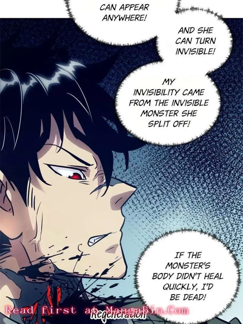 Left Handed Mutation Chapter 81 Online - página 4