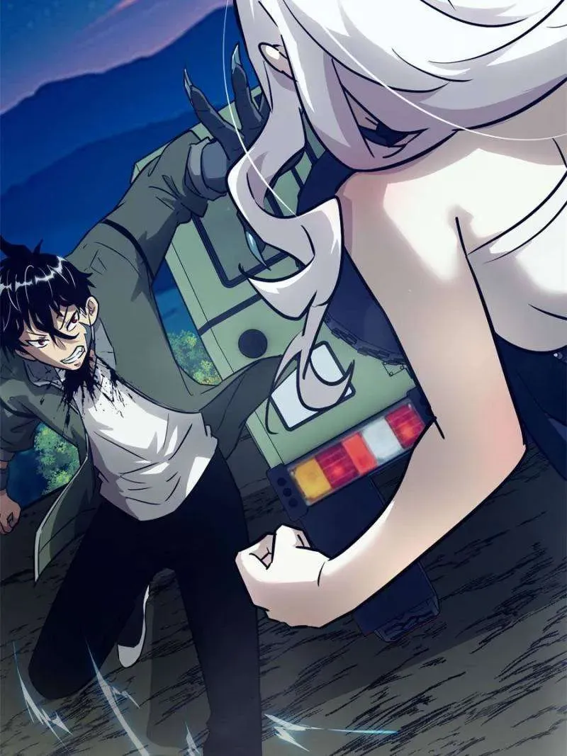 Left Handed Mutation Chapter 81 Online - página 6