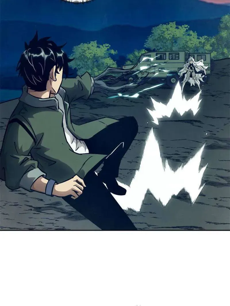 Left Handed Mutation Chapter 81 Online - página 11
