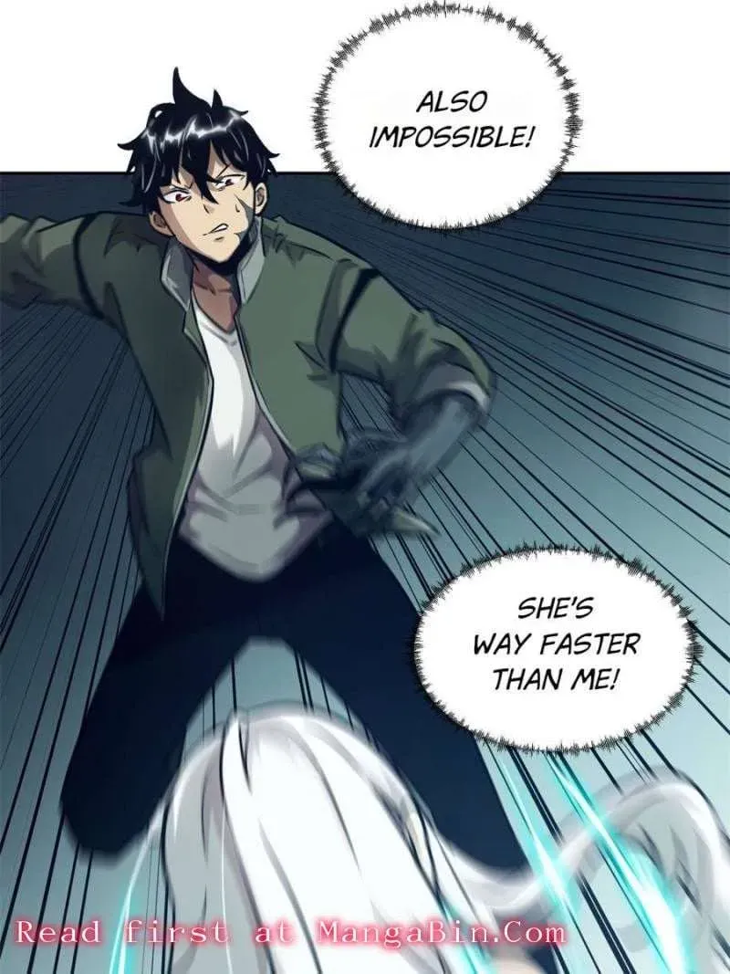Left Handed Mutation Chapter 81 Online - página 12