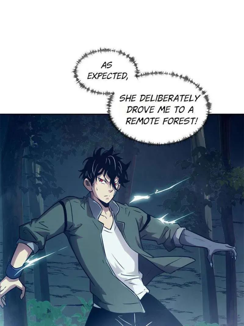 Left Handed Mutation Chapter 81 Online - página 20