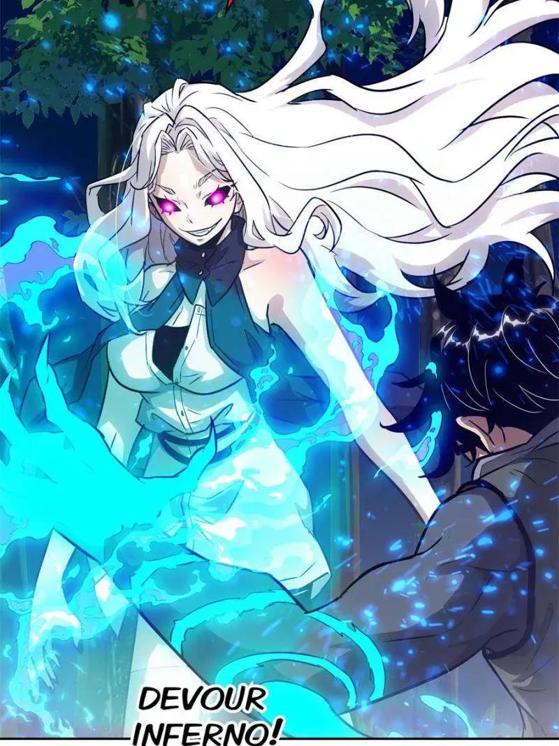 Left Handed Mutation Chapter 81 Online - página 25