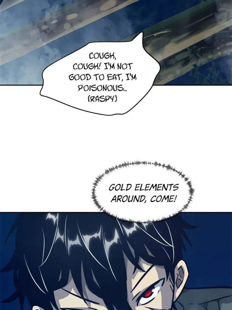 Left Handed Mutation Chapter 81 Online - página 33