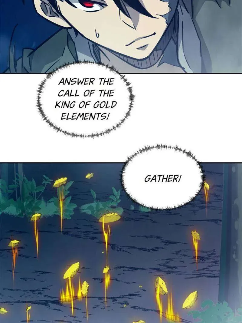 Left Handed Mutation Chapter 81 Online - página 34