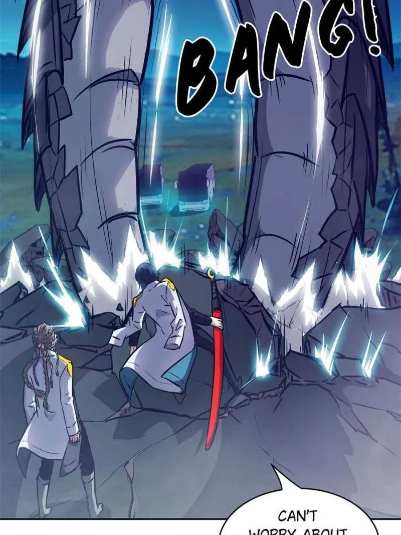 Left Handed Mutation Chapter 81 Online - página 44
